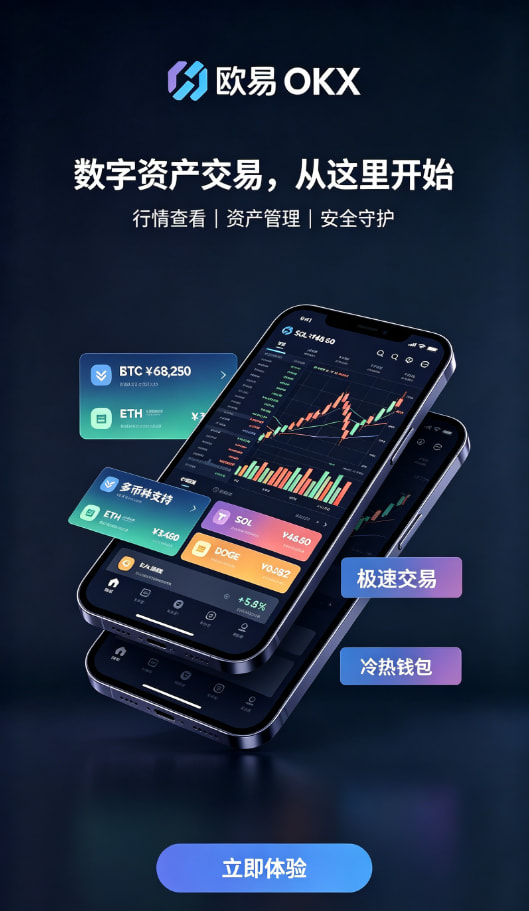 欧交易所app安装操作演示